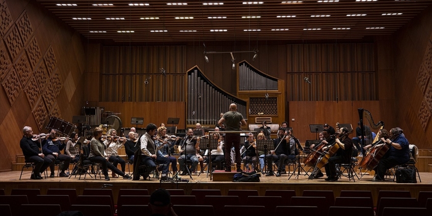 CSO 'Cumhuriyet Bayramı' Konseri Canlı Yayınlanacak