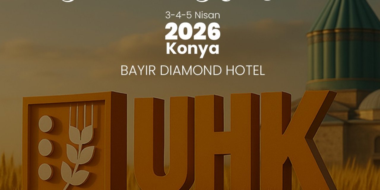 Hasat Öncesi Hububat Kongresi Konya'da Düzenlenecek