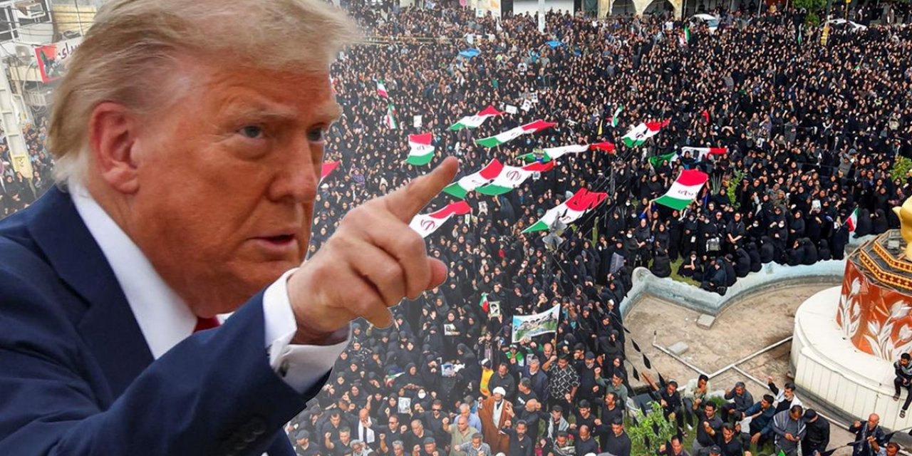 Abd Başkanı Donald Trump: İran İle Konuşabilirim