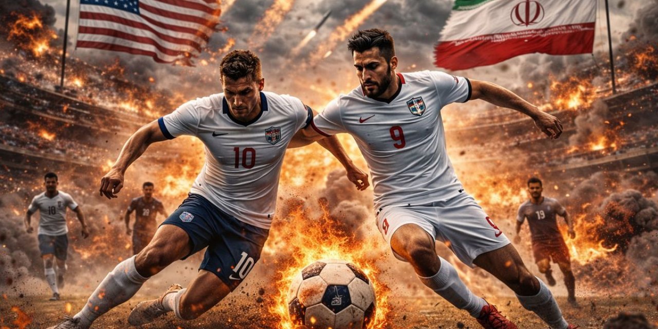 Ortadoğu'daki Savaş Futbolu Da Vurdu