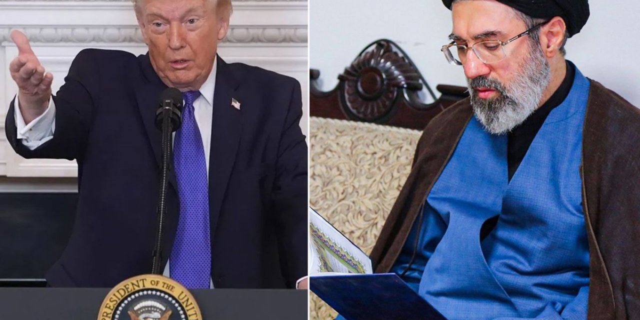 İran'dan Trump'ın "Konuşabiliriz" Talebine İlk Tepki! Rest Çektiler