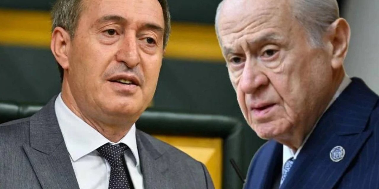 "Kürtler Tetikçi Değildir" Diyen Bahçeli'ye Dem Parti'den Yanıt