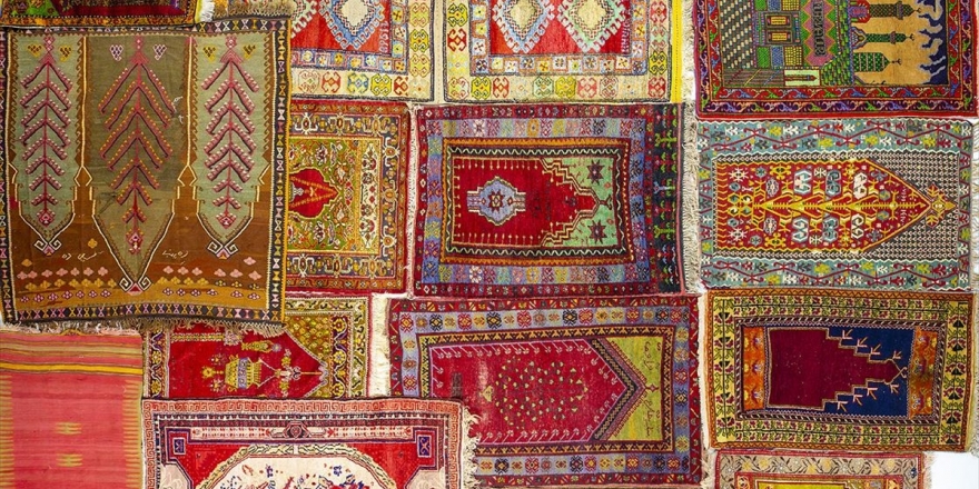 Anadolu Kadınlarının 'Ölümlük Halıları' Vakıflara Emanet