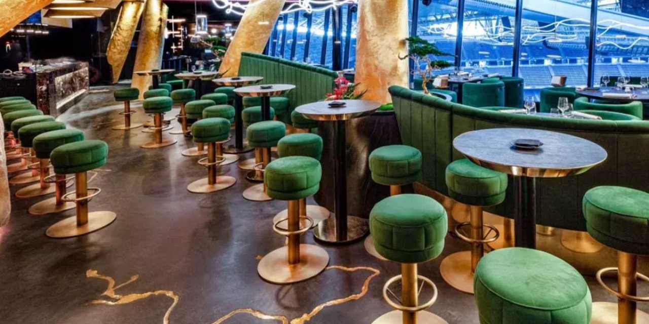 Santiago Bernabeu Türk Futboluyla Yarışıyor