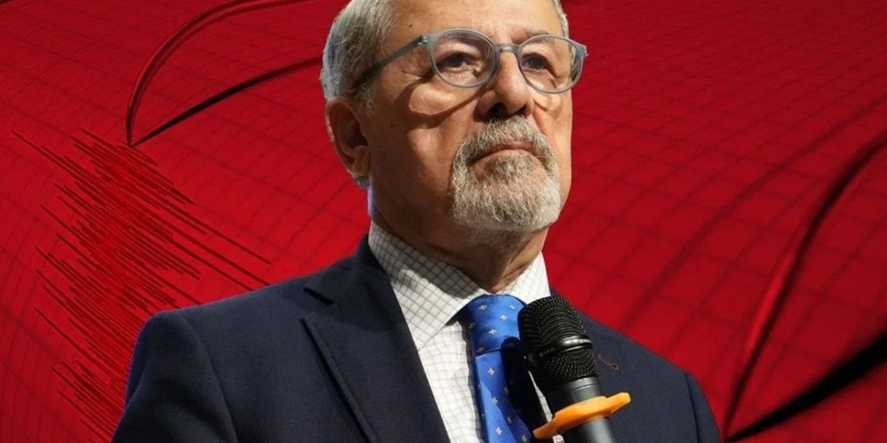 Deprem Olan O İle, Naci Görür'den Korkutan Uyarı