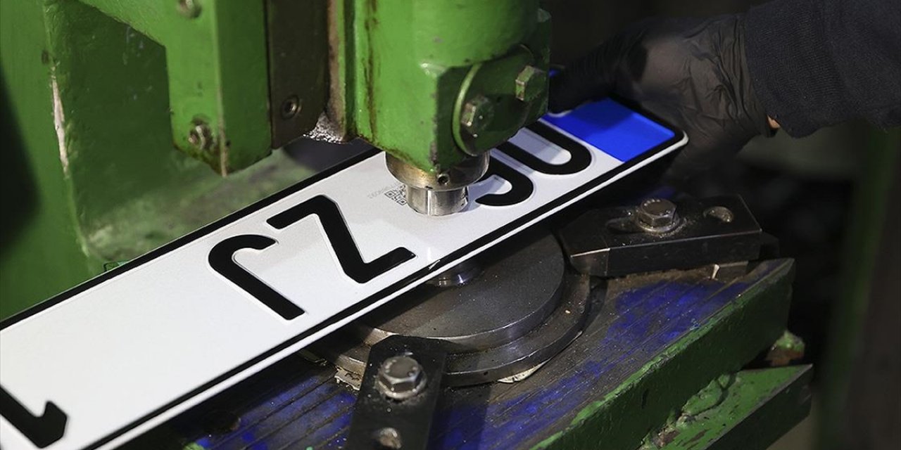 TŞOF'tan "Standart Dışı Plaka Üretimi" İddialarına İlişkin Açıklama