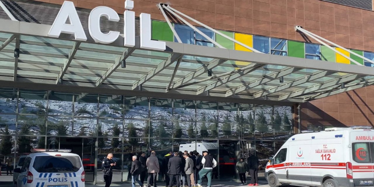 Yozgat’ta Okul Müdürü Makamında Öğrencinin Ağabeyi Tarafından Darbedildi