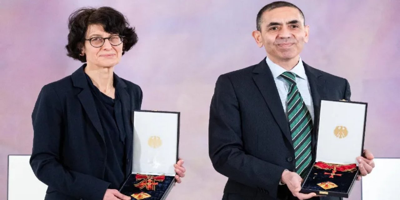 Uğur Şahin ve Özlem Türeci'den Yeni Şirket Kararı: BioNTech'ten Ayrılıyorlar