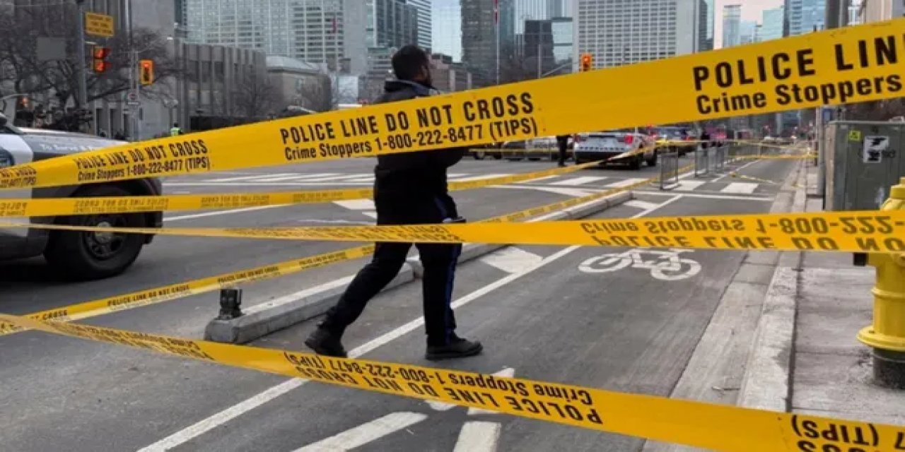 Kanada'da ABD Konsolosluğuna Silahlı Saldırı