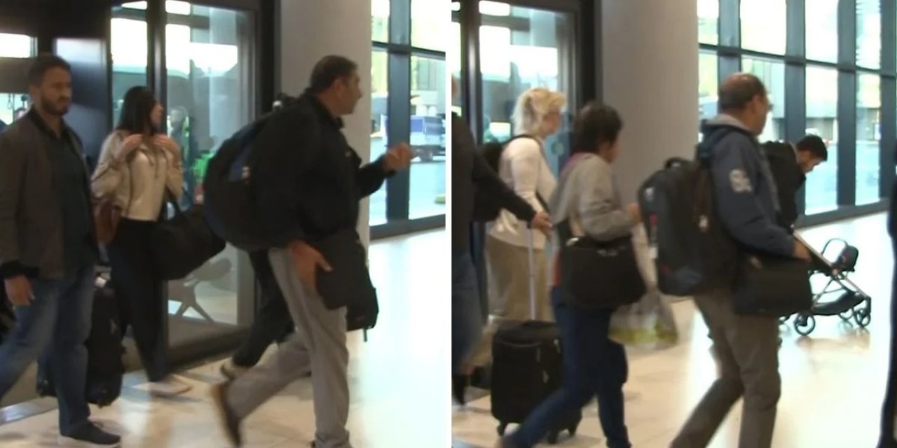 Katar'da Mahsur Kalan Türk Vatandaşlarının 10 Günlük Esareti Bitti