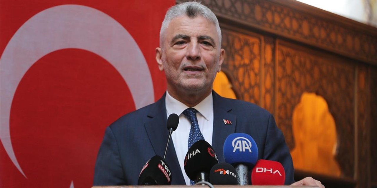 Ticaret Bakanı Bolat: 23 Yılımızda Esnafımıza 776 Milyar Türk Lirası Finansman Destek Paketlerini Kullandırdık