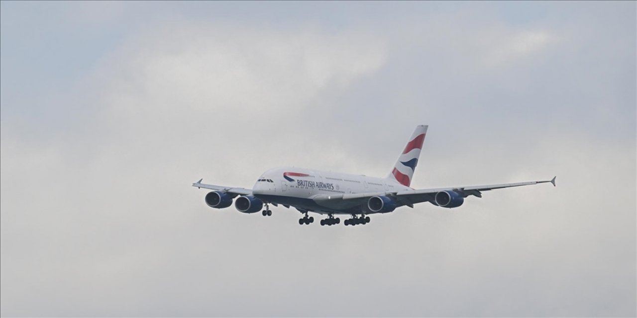British Airways, Orta Doğu'da Bazı Bölgelere Bu Ayki Uçuşlarını İptal Etti