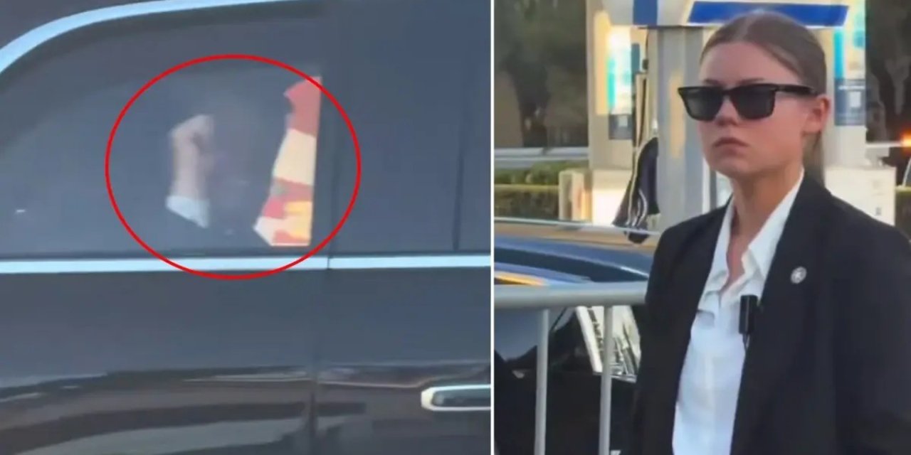 Görüntüyü İzleyen Herkes Aynı Yorumu Yapıyor