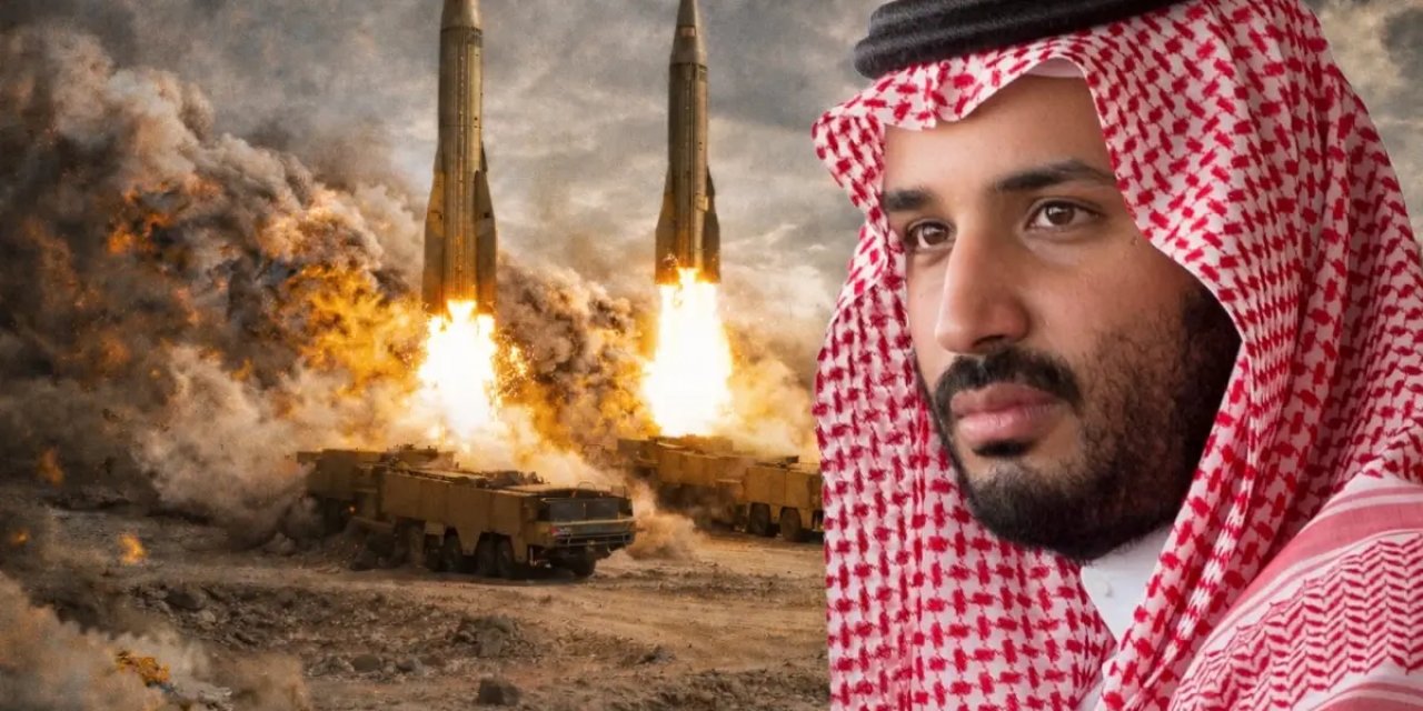 Arap Ülkesinde Gece Yarısı Alarmı! Tek tek Vurdular