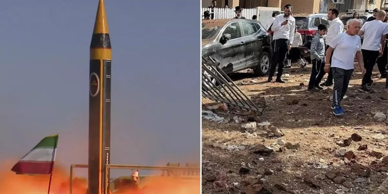 Savaşta 12. Gün! İran'dan Tarihi Operasyon Geldi, İsrail Ölenlerin Sayısını Açıkladı