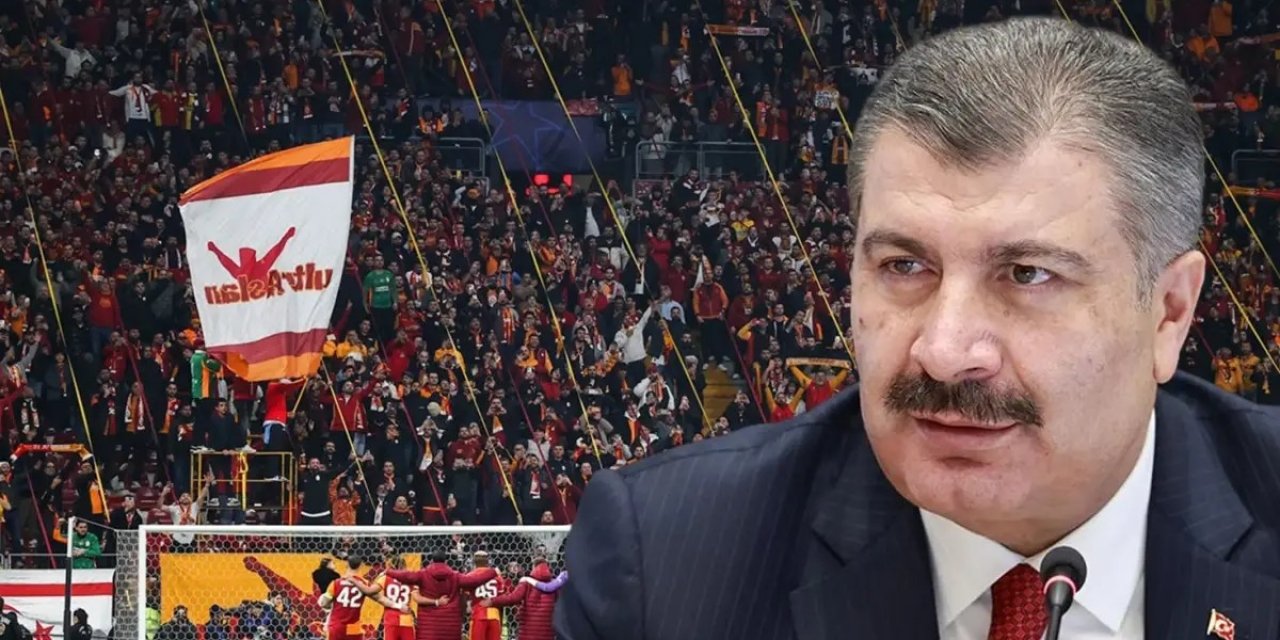 Fahrettin Koca'dan Galatasaray'ın Tarihi Zaferi Sonrası Bomba Liverpool Paylaşımı