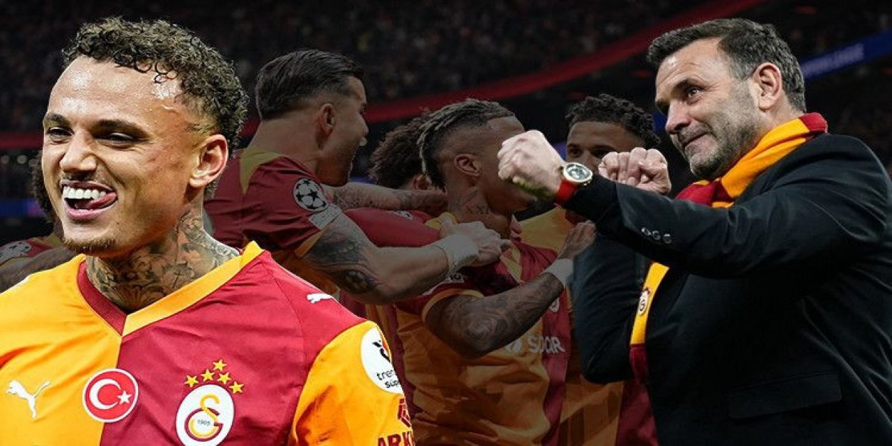 Galatasaray'ın Zaferi Dünya Basınında: Liverpool, Türk Cehenneminde Yine Yandı!