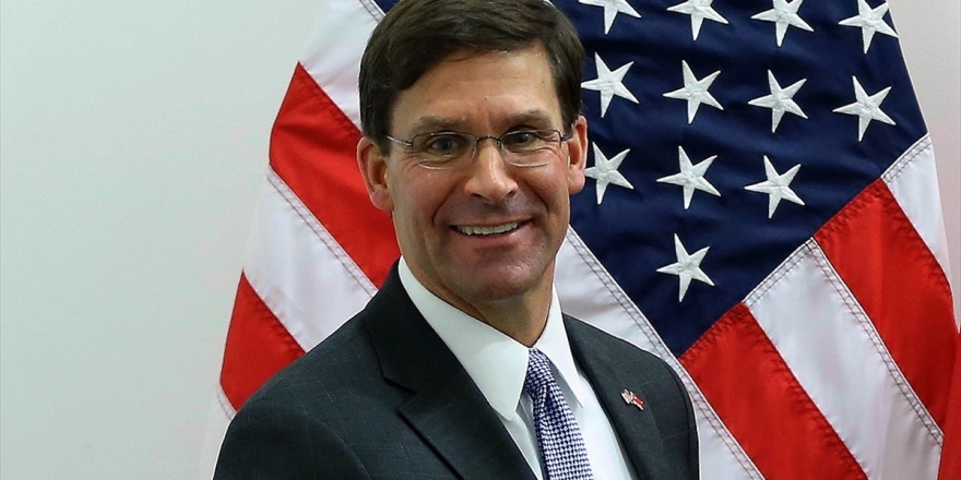 ABD Savunma Bakanı Esper karantinaya alındı: Orduda testi pozitif çıkan kişi sayısı 37’ye çıktı