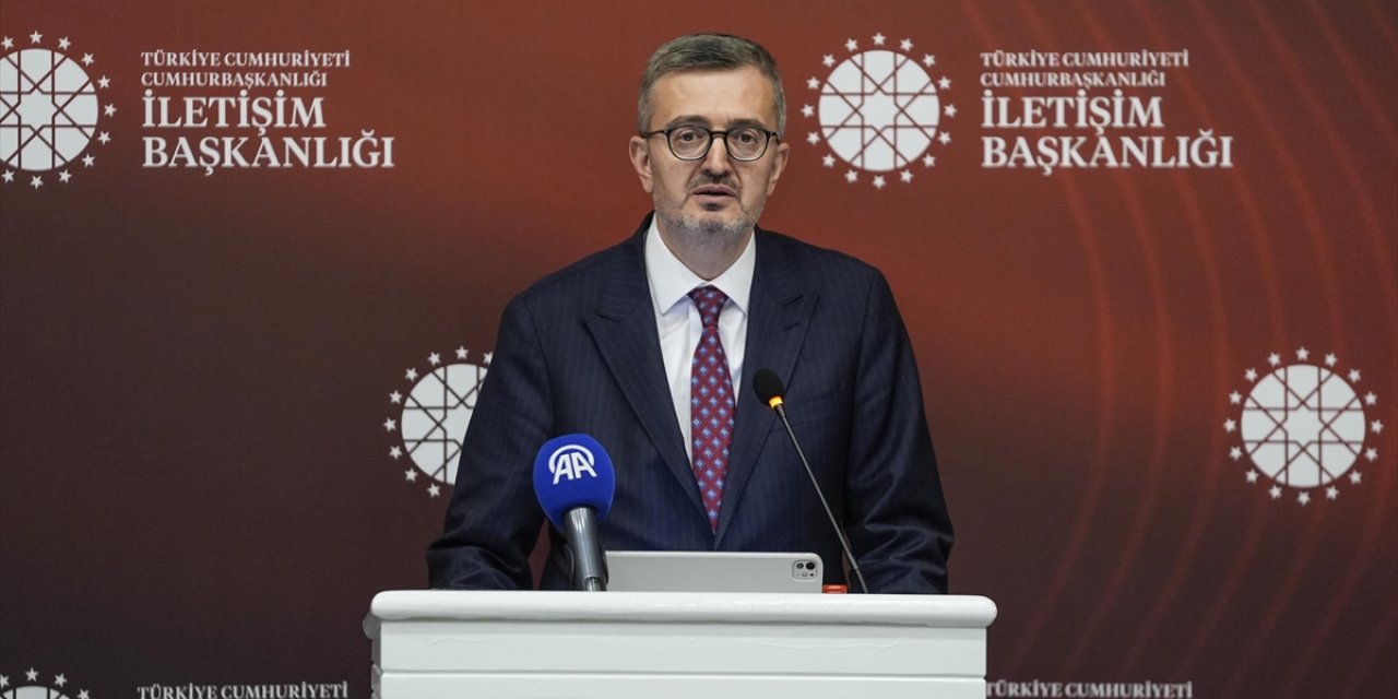 İletişim Başkanı Duran: Doğru ve Teyitli Bilginin Önemi Her Zamankinden Daha Büyük