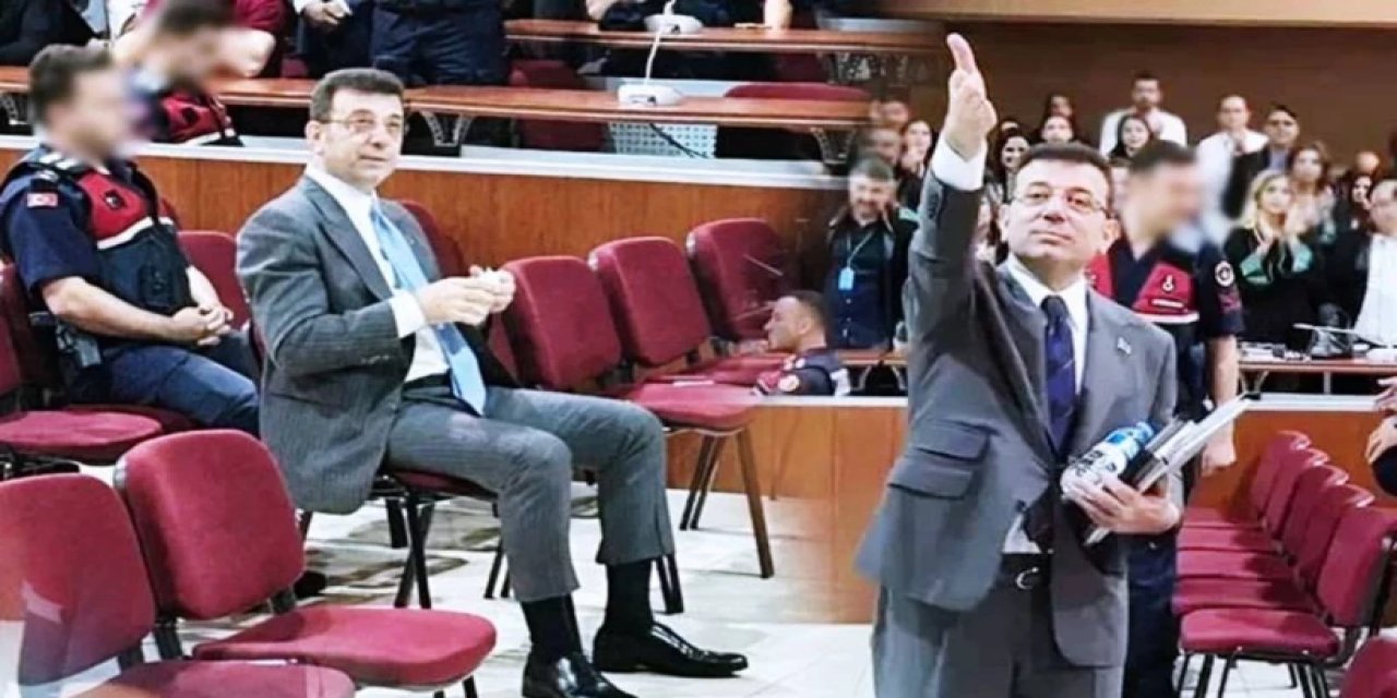 İBB DAVASI SON DAKİKA! Silivri'de 3. Gün: Mahkeme Salonu Karıştı! Jandarmaya Küstah Çıkış...