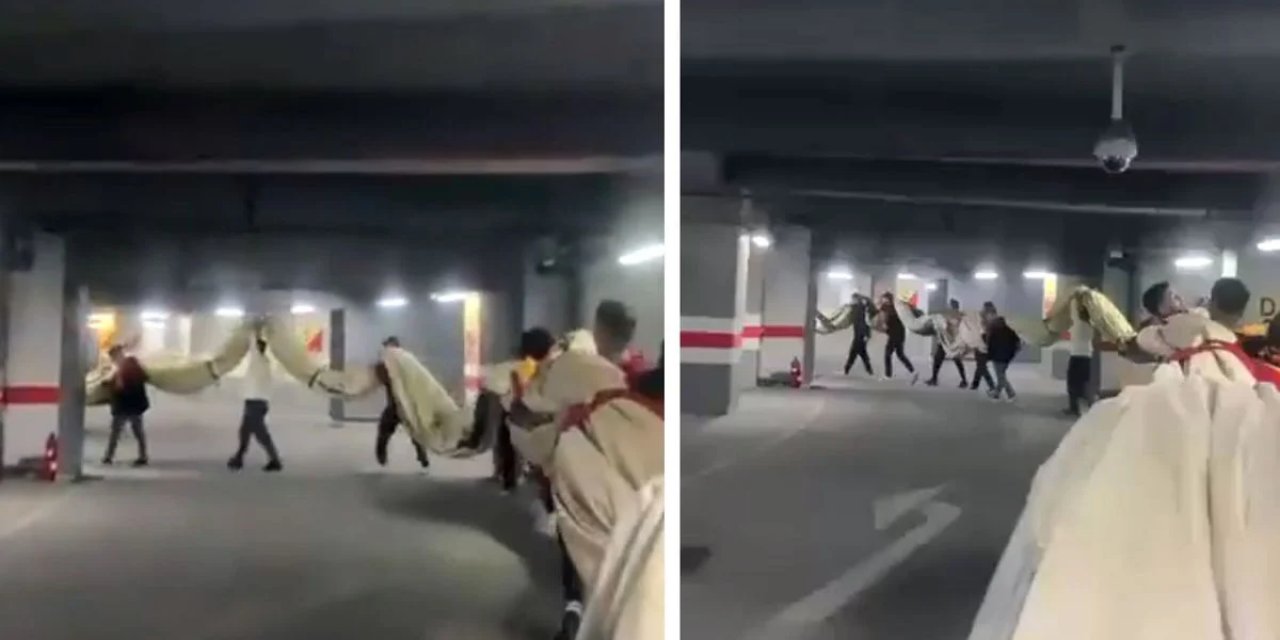 Günler Süren Emeğin Perde Arkası Ortaya Çıktı