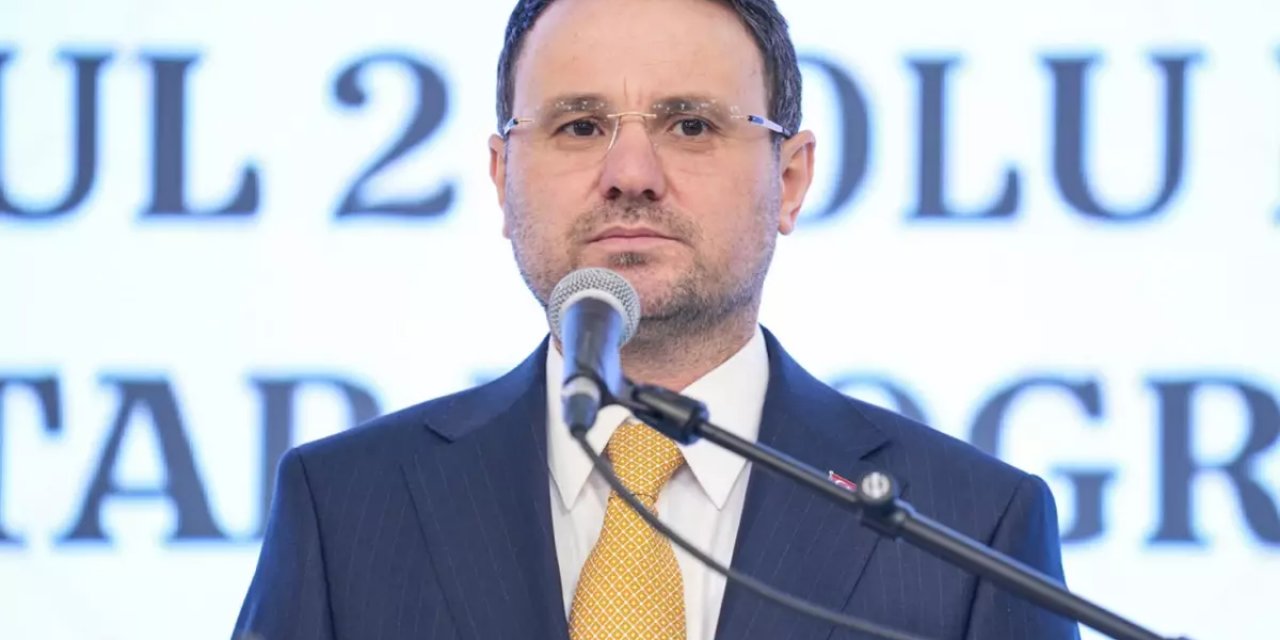 Adalet Bakanı Gürlek'ten "İBB Davası" Yorumu: Mahkeme Salonları Siyaset Arenası Değildir