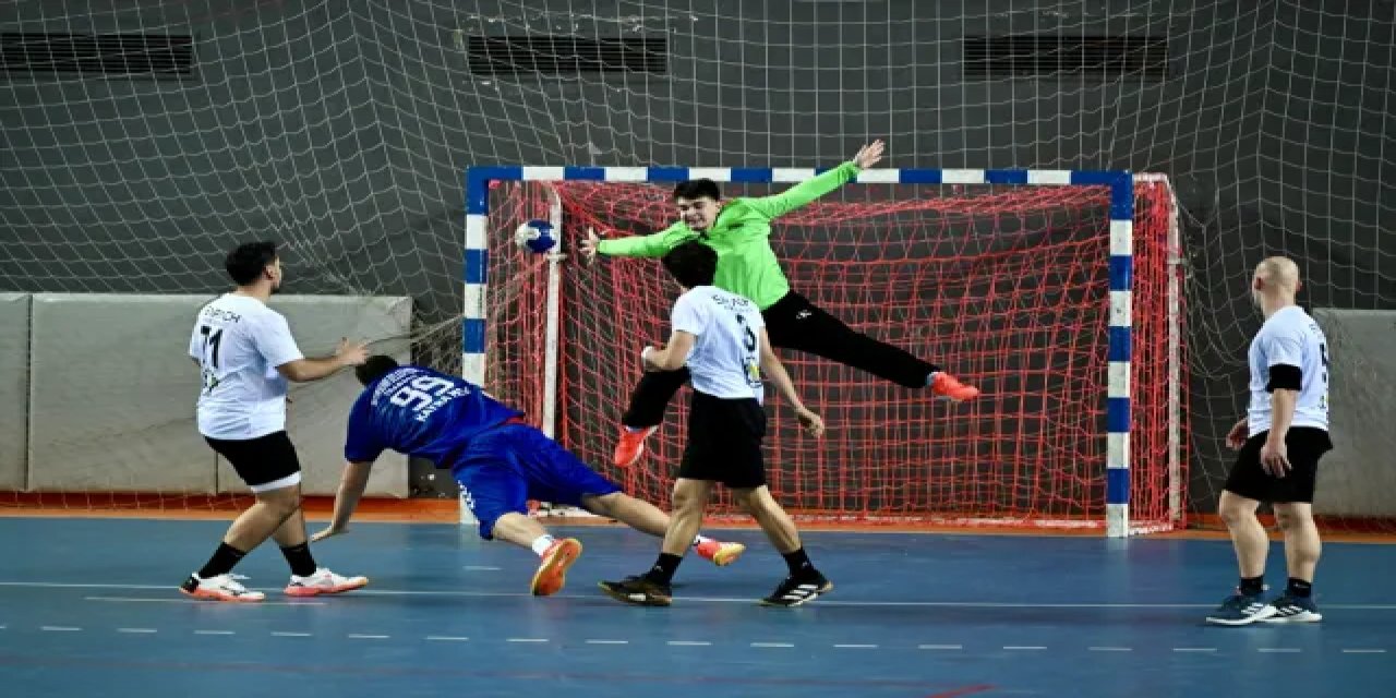 Hentbol: Ardventure Erkekler Süper Lig