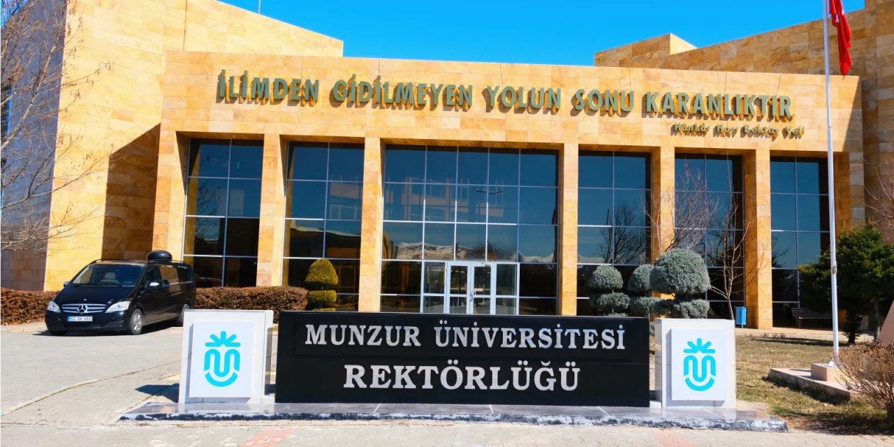 Munzur Üniversitesi’nden “Ramazan Nedeniyle Çay Ocağı Kapatıldı” İddialarına Yanıt