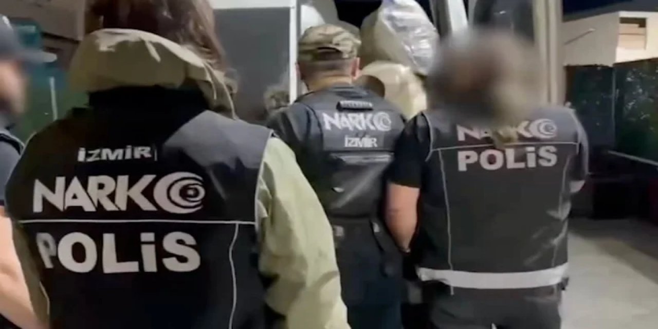 İçişleri Bakanlığı: İzmir'de 1 Ton 346,5 Kg Skunk Uyuşturucu Maddesi Ele Geçirildi