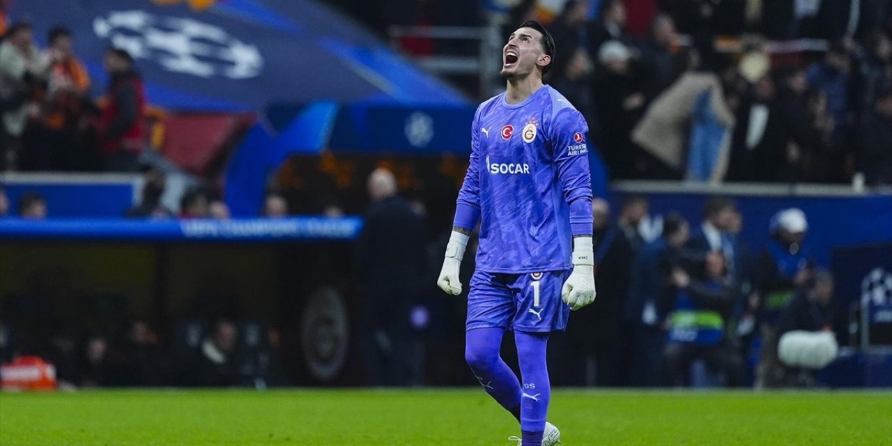 Uğurcan Çakır, Muslera'yı Aratmıyor