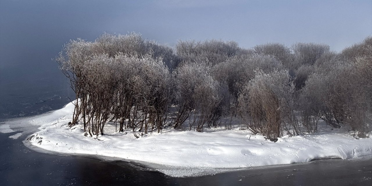 Doğu'da Dondurucu Soğuklar Etkili Oluyor
