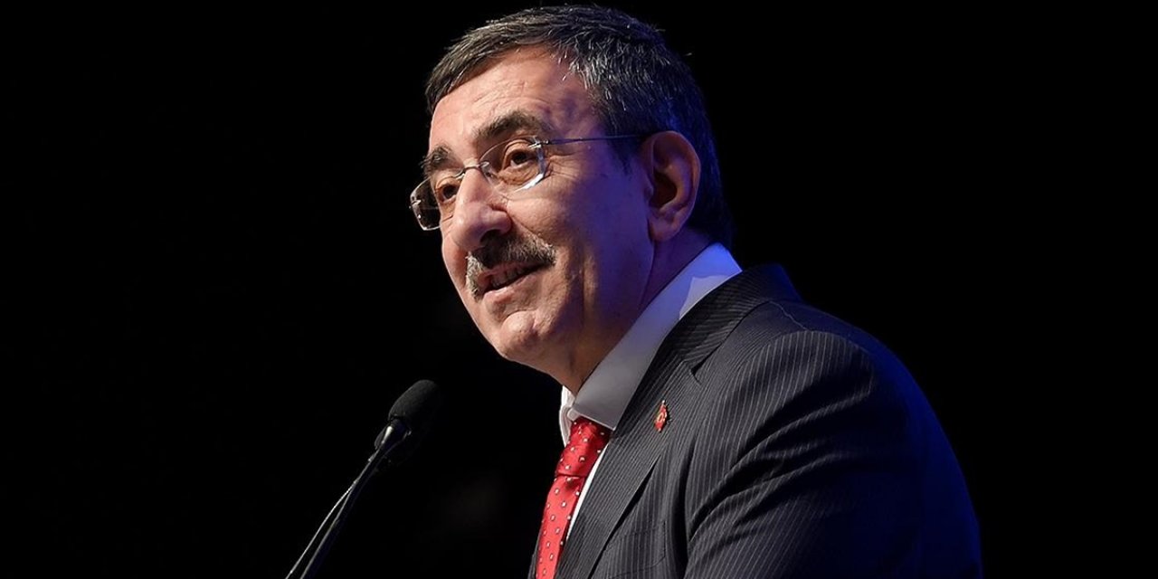 Cumhurbaşkanı Yardımcısı Yılmaz: Anavatan Ve Garantör Olarak Bölgemizdeki Gelişmeleri Dikkate Alıyoruz