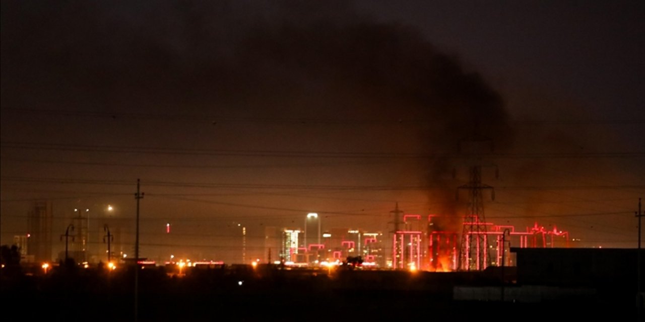 NYT: İran'ın Misillemelerinde 17 ABD Tesisi Zarar Gördü