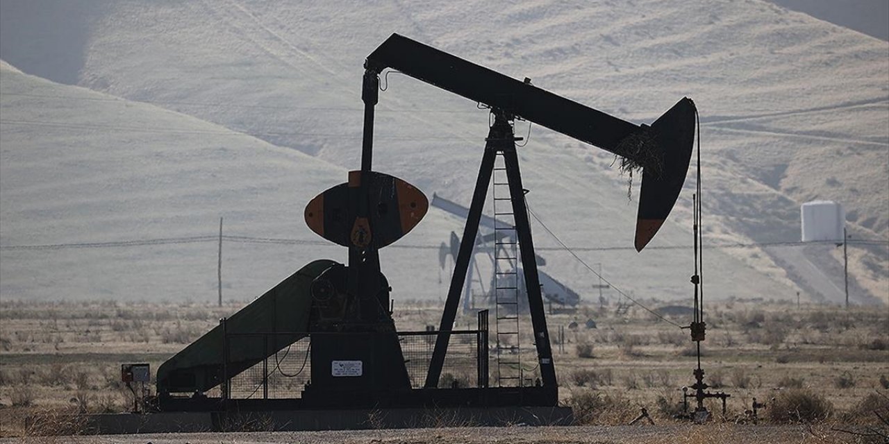 Opec'in Günlük Ham Petrol Üretimi Şubatta 164 Bin Varil Arttı