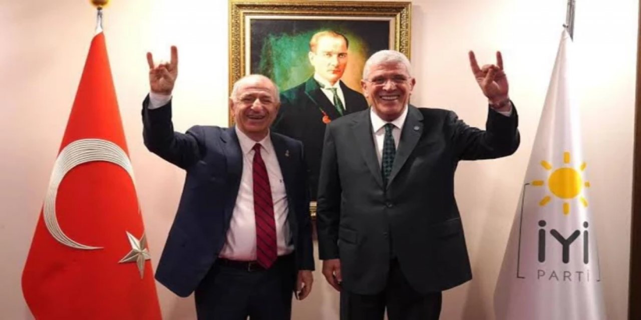Bomba İddia: İYİ Parti ve Zafer Partisi Arasında İttifak Anlaşması Yapıldı!