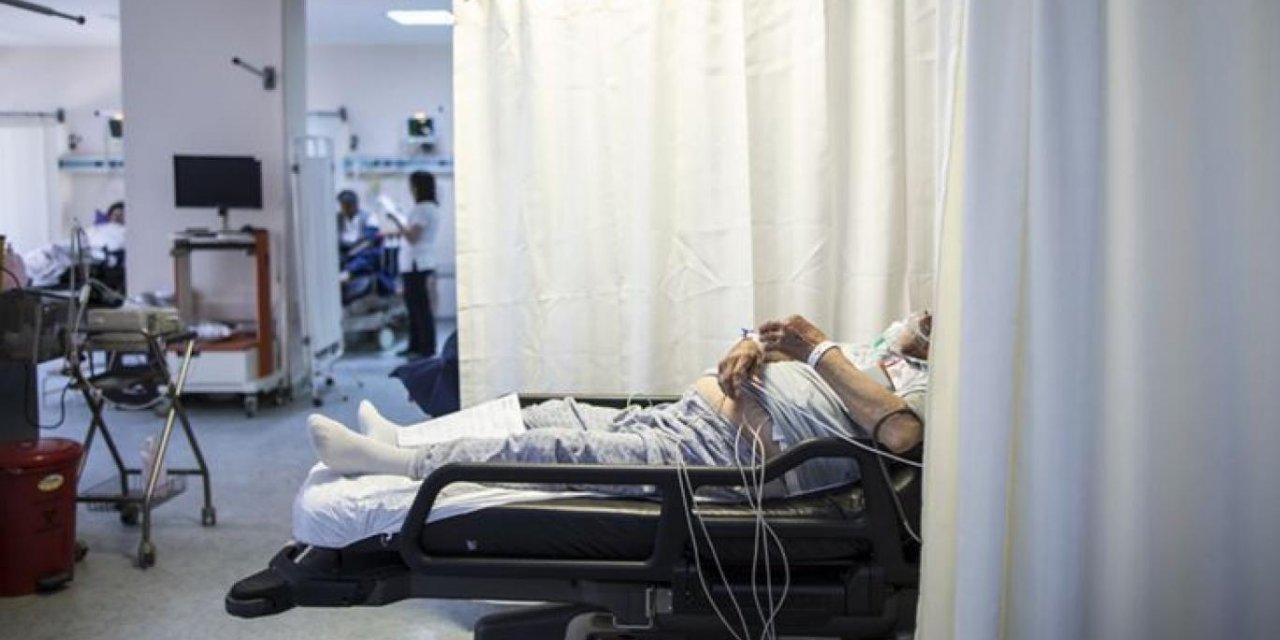 Yatan Hastalarda Görülen Bilinç Bulanıklığının Ölüm Riskini Artırdığı Uyarısı