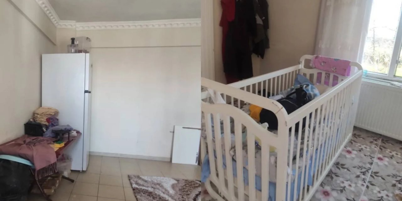 Piknik Tüpünden Sızan Gazdan Etkilenen 1 Yaşındaki Bebek Hayatını Kaybetti