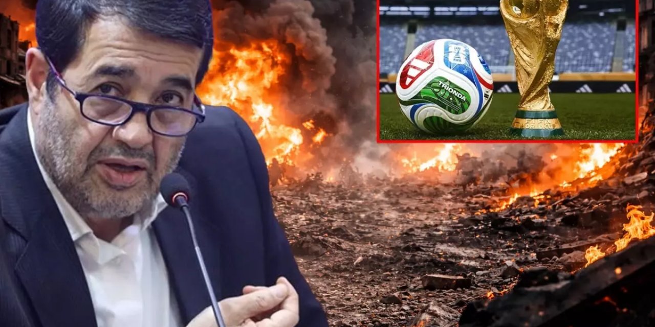 İran, 2026 Dünya Kupası'na Katılmayacak