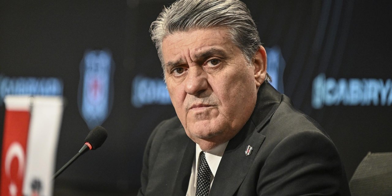 Beşiktaş Kulübü Başkanı Serdal Adalı, Mhk'ye Tepkisini Sürdürdü