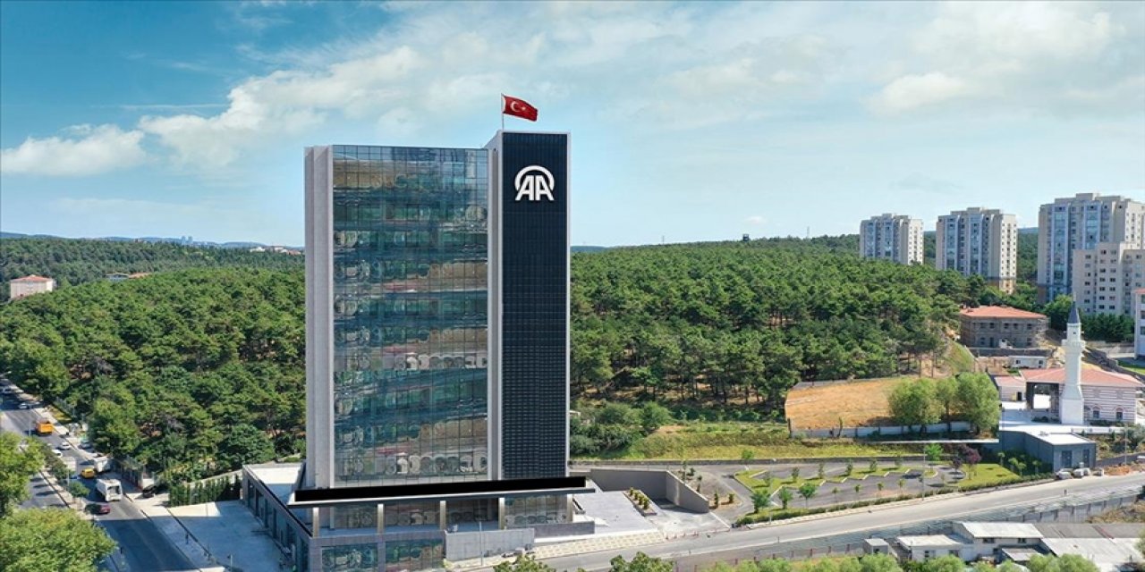 Türkiye Gazeteciler Cemiyetinden Aa Muhabirine Ödül