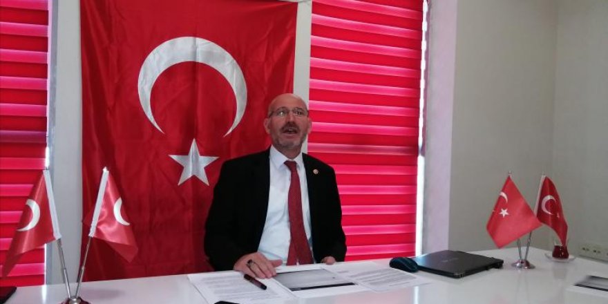 Ak Parti’de istifa!