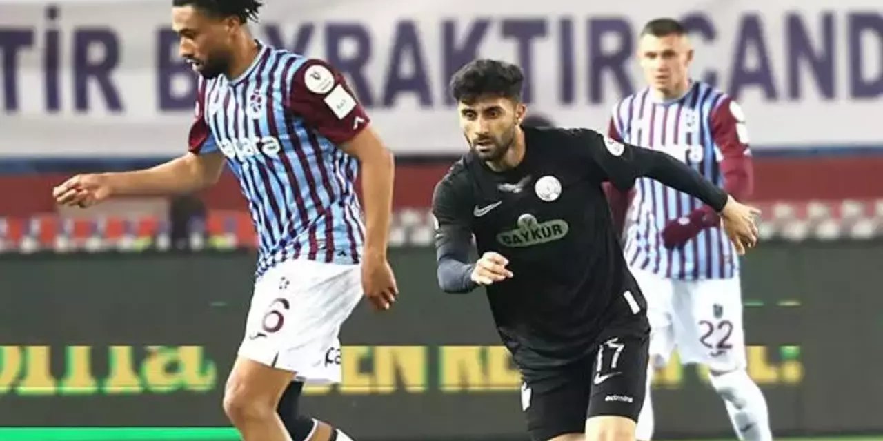 Süper Lig'de Trabzonspor-Çaykur Rizepor'un Maç Saatinde Değişiklik