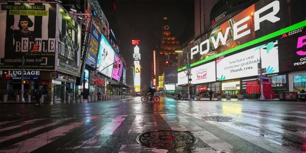 New York Borsası Abd'nin Enflasyon Verisinin Ardından Karışık Seyirle Açıldı