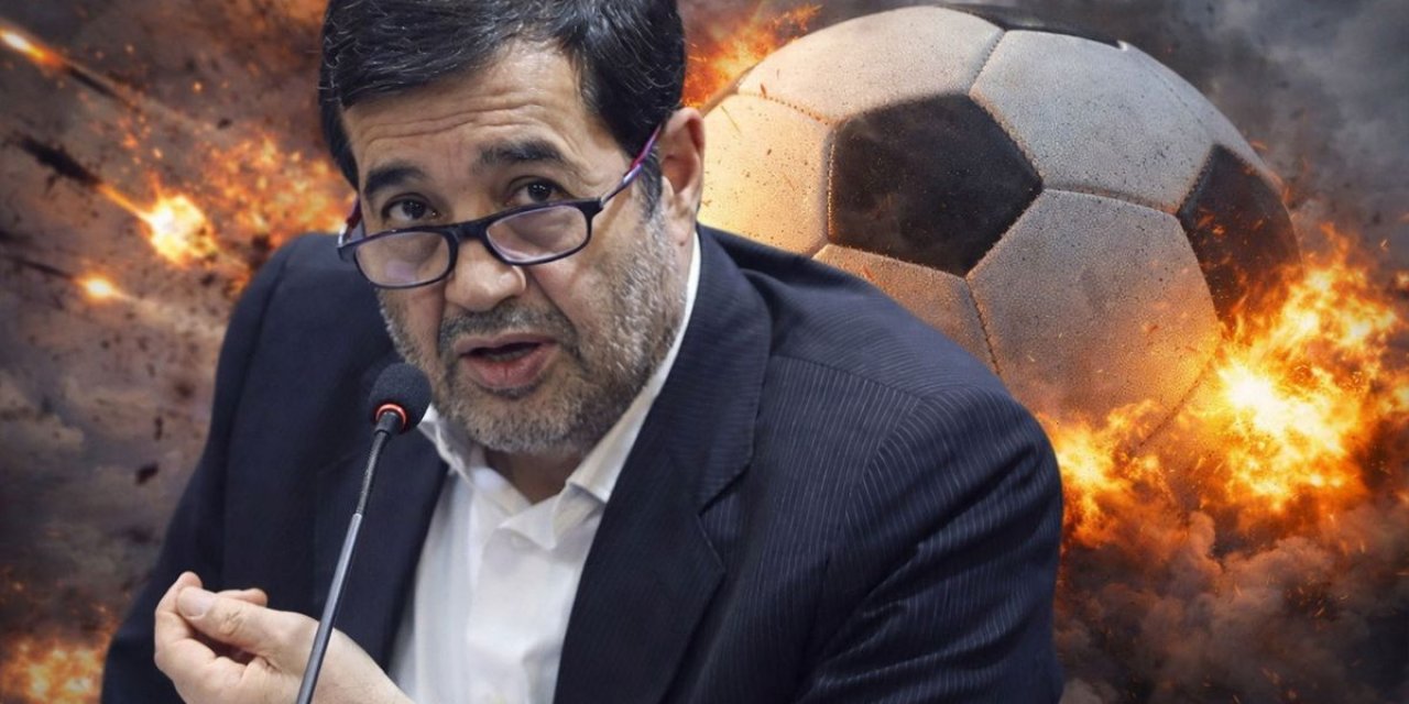 İran, 2026 Dünya Kupası'ndan Çekildi