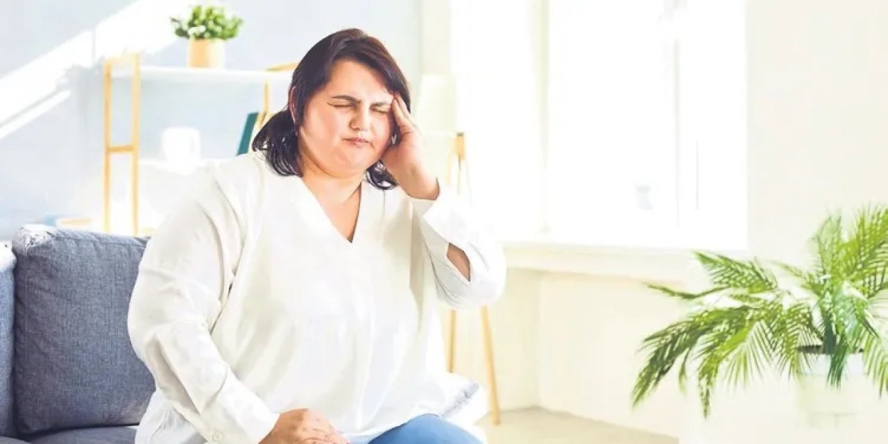 Baş Ağrınızın Sebebi Fazla Kilolarınız Olabilir Mi?