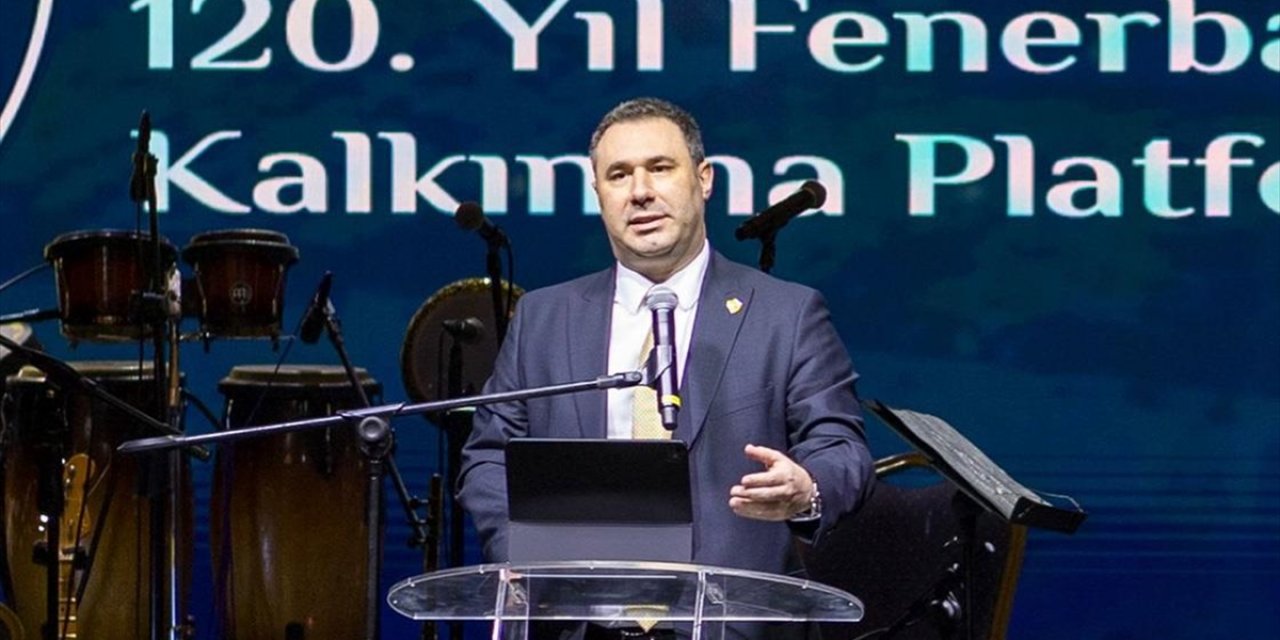 Barış Göktürk, Fenerbahçe'de 2027 Yılı İçin Adaylığını Açıkladı