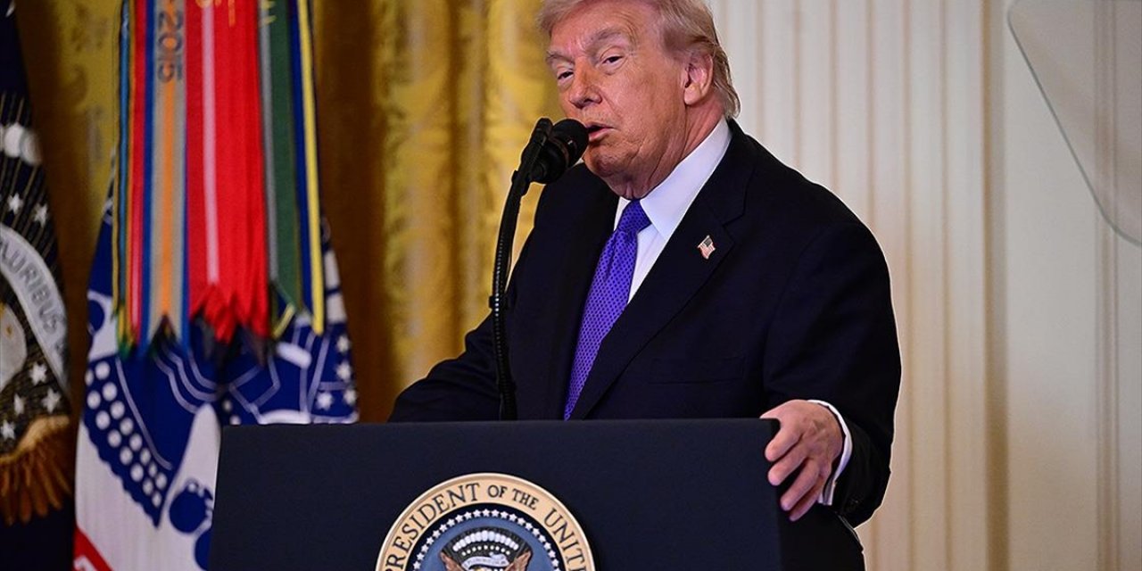 ABD Başkanı Trump'tan İran'a Yönelik "Henüz Bitirmedik" Mesajı
