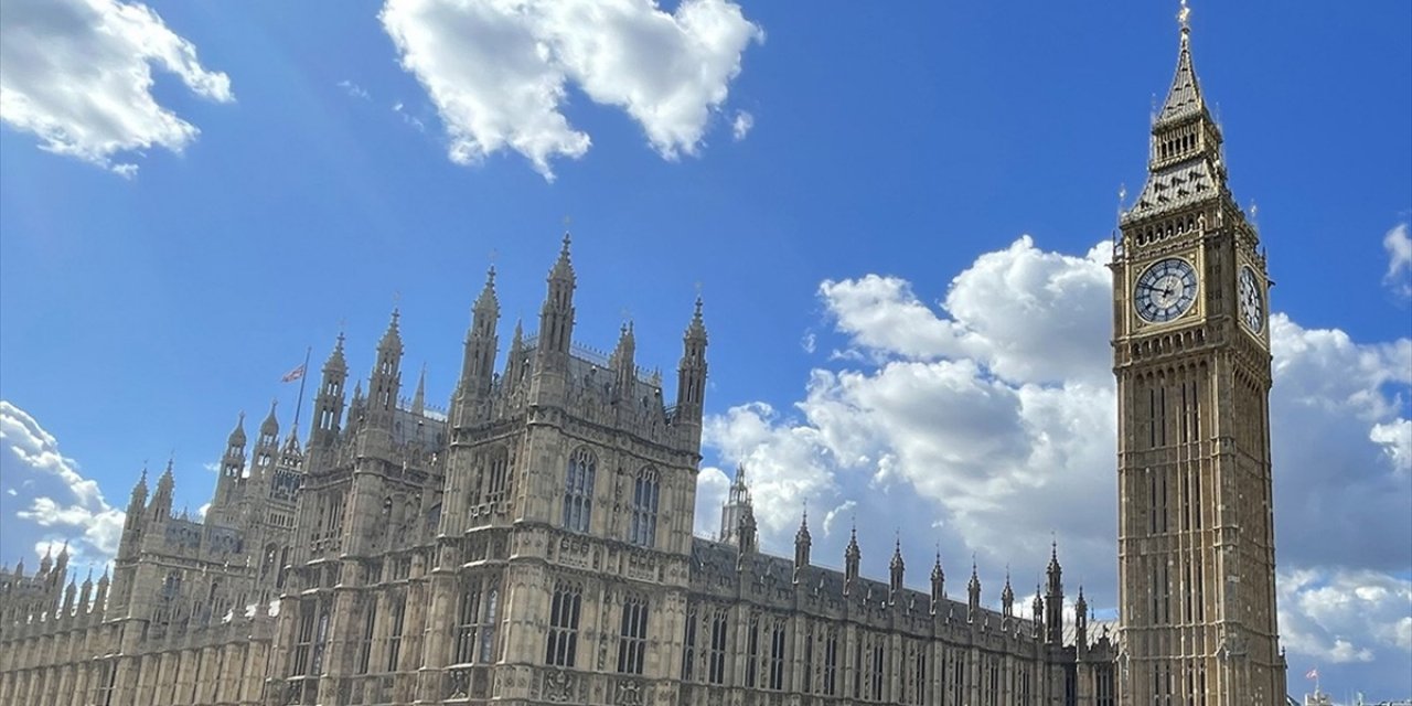 İngiltere'de 60'tan Fazla Milletvekili, İsrail'e Yaptırım Çağrısı Yapan Önergeye Destek Verdi