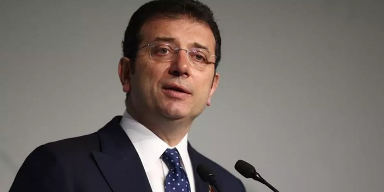 İstanbul Cumhuriyet Başsavcılığı, Ekrem İmamoğlu'nun Cumhurbaşkanlığı Aday Ofisi Hesabı Hakkında Soruşturma Başlattı