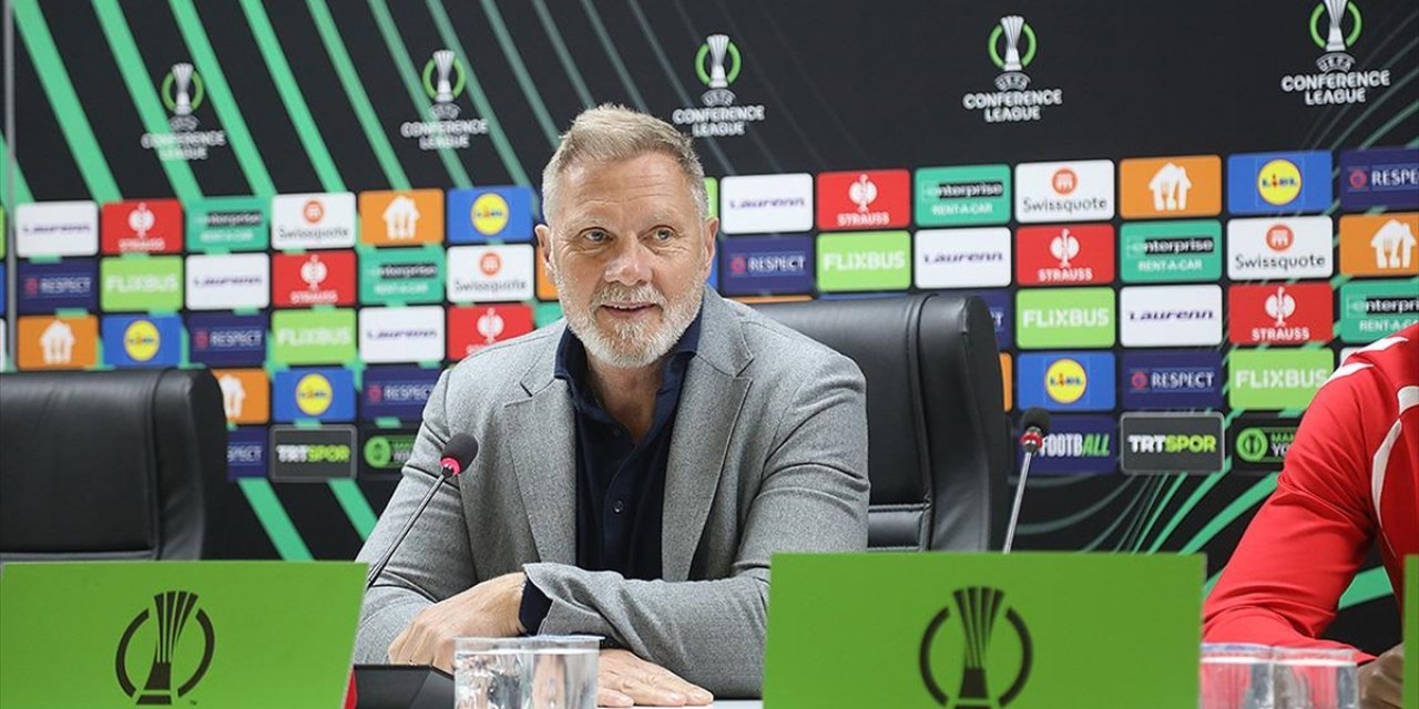 Samsunspor Teknik Direktörü Fink: Taraftarlarımızın Önünde Tekrar Bir Tarih Yazabiliriz